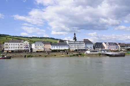 Ruedesheim, Germanyのeditorial素材