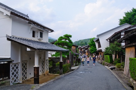 Tsumago-juku