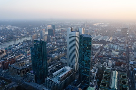 Frankfurt am Main, Germanyのeditorial素材