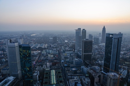 Frankfurt am Main, Germanyのeditorial素材
