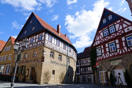 Kronach, Germanyのeditorial素材