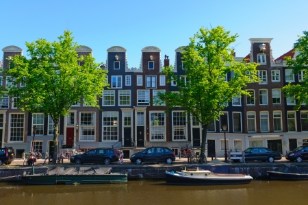 Amsterdam, Netherlandsのeditorial素材