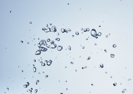 splash of waterの写真素材