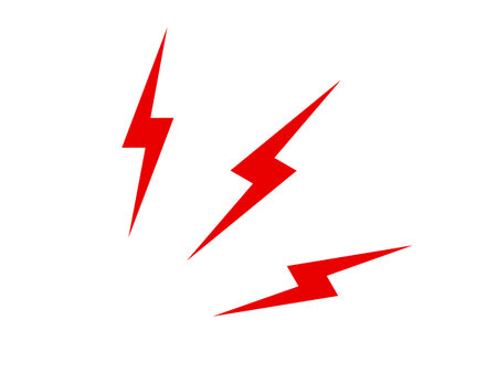 This is the noise mark icon.のイラスト素材