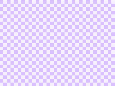 Illustration of a purple checkered background.のイラスト素材