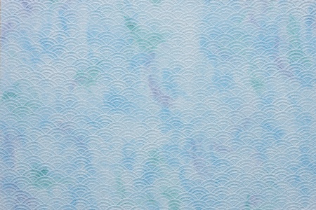 Japanese paperの写真素材