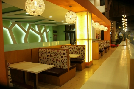 Asian restaurant