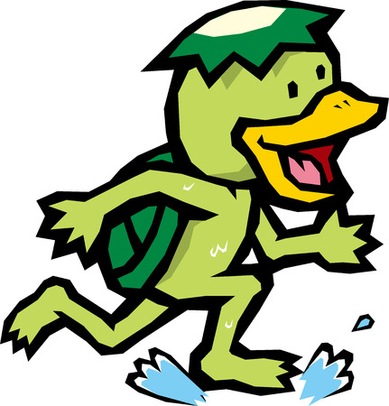 カッパ淵の写真 イラスト素材一覧 1 035件 ストックフォトのamanaimages Plus