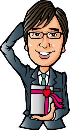 giftのイラスト素材
