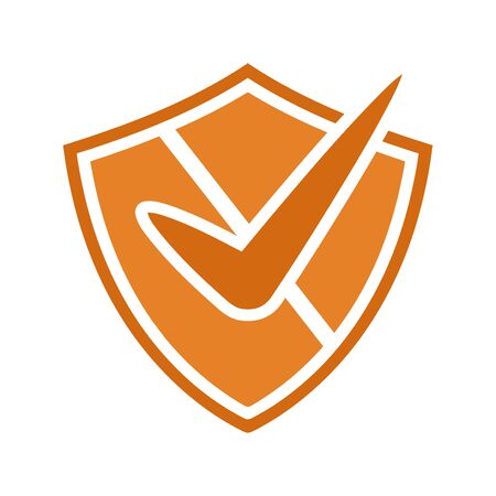 Active security Icon for any usesのイラスト素材