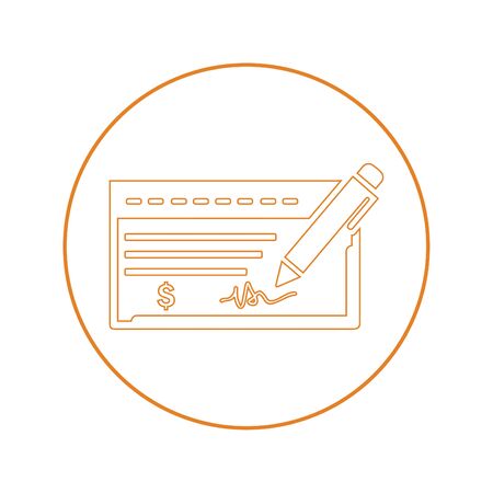Well organized and fully editable Bank Cheque Icon for any use like print media, web, commercial use or any kind of design project. Hope this icon help you. Thanks for using it.のイラスト素材