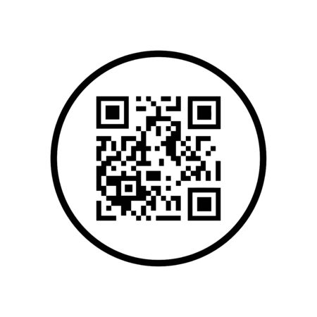 Beautiful, meticulously designed Barcode Scanner Icon / Barcode. Perfect for use in designing and developing websites, printed files and presentations, Promotional Materials, Illustrations or Infographic or any type of design projects.のイラスト素材