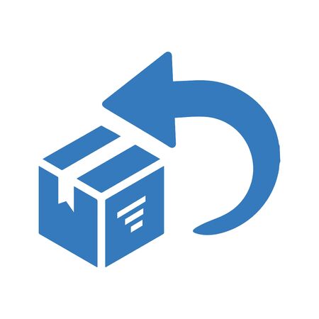 Well organized and fully editable Box, delivery, easy returns, return Icon for any use like print media, web, commercial use or any kind of design project. Hope this icon help you. Thanks for using it.のイラスト素材