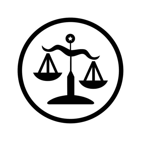 Balance Iconのイラスト素材