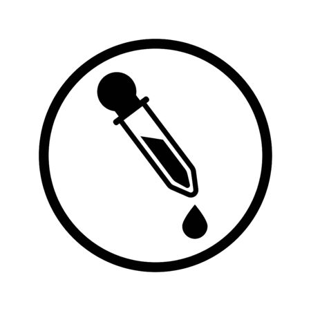 Dropper iconのイラスト素材