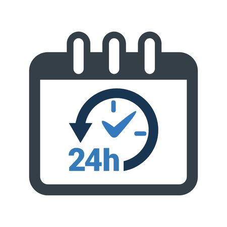 Well organized and fully editable Time Management Icon for any use like print media, web, commercial use or any kind of design project. Hope this icon help you. Thanks for using it.のイラスト素材