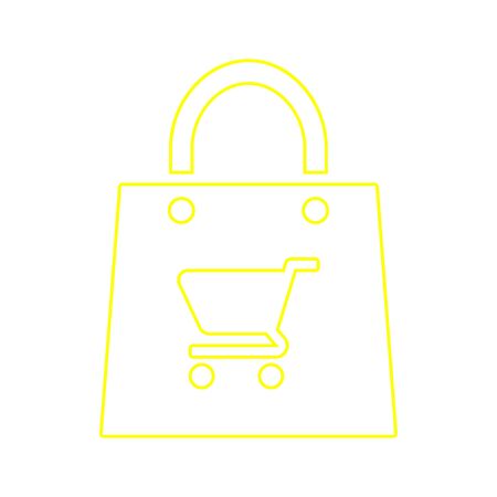 Well organized and fully editable Shopping bag icon, new bag design for any use like print media, web, stock images, commercial use or any kind of design project. Hope this icon help you. Thanks for using it.のイラスト素材