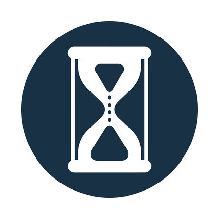 Beautiful design and fully editable Deadline, hourglass, time management, timer icon for commercial,...