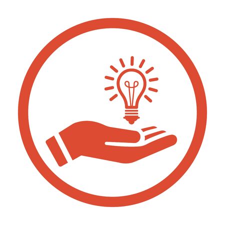 Business thinking, creative idea icon. Beautiful design and fully editable vector for commercial, print media, web or any type of design projects.のイラスト素材