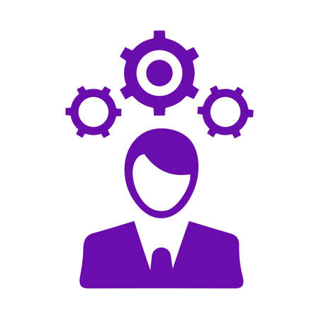 Work burdon icon. Beautiful, meticulously designed icon. Well organized and editable Vector for any uses.のイラスト素材
