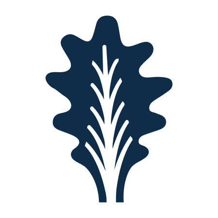 Lettuce icon is use in designing and developing websites, commercial, print media, web or any type of design projects.のイラスト素材