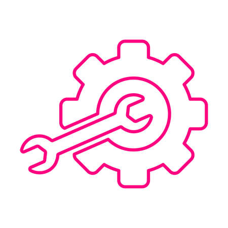 Simple vector illustration for graphic and web design or commercial purposes.のイラスト素材