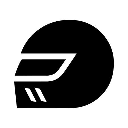 Helmet, reality icon - Vector EPS file. Perfect use for print media, web, stock images, commercial use or any kind of design project.のイラスト素材