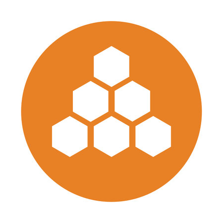Array, data, olap icon. Using in print, web, design projects or any type of commercial purposes.のイラスト素材