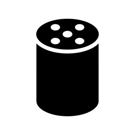 smart speaker icon - Perfect use for designing and developing websites, printed files and presentations, Promotional Materials and many more. Vector EPS file.のイラスト素材