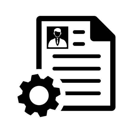 Well organized simple vector illustration.のイラスト素材
