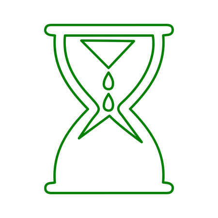 Deadline, hourglass, timer icon. Beautiful design and fully editable vector for commercial, print media, web or any type of design projects.のイラスト素材