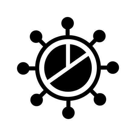 Marketing, skills, abilities icon - Perfect use for designing and developing websites, printed files and presentations, Promotional Materials and many more. Vector EPS file.のイラスト素材