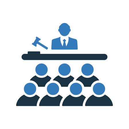 Criticize, crowd icon for commercial use, printed files and presentations, Promotional Materials, web or any type of design project.のイラスト素材