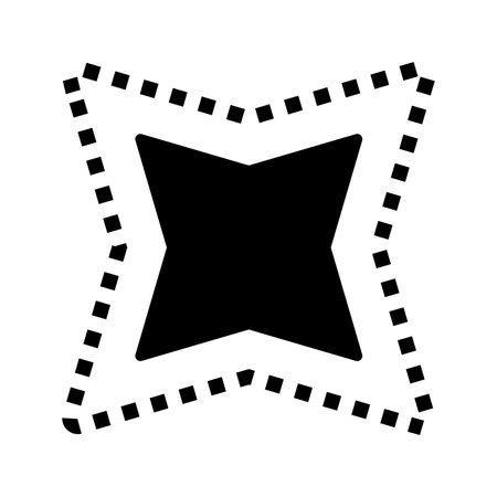 Define, delimit, delimiter icon is use in designing and developing websites, commercial, print media, web or any type of design project.のイラスト素材