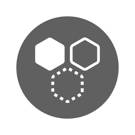 Difference icon. Beautiful design and fully editable vector for commercial use, printed files and presentations, Promotional Materials, web or any type of design project.のイラスト素材