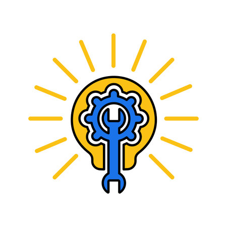 Ability, aptitude, art icon - Perfect use for print media, web, stock images, commercial use or any kind of design project.のイラスト素材