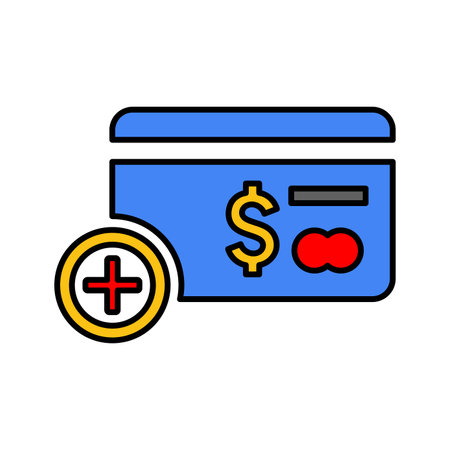 Account, bankbook, deposit icon - Perfect use for print media, web, stock images, commercial use or any kind of design project.のイラスト素材