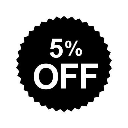 Discount icon. use in mobile and app development or commercial purposes or any type of design...