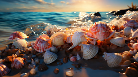 Coastal Treasures.の素材