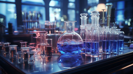Cosmetic_laboratory_research.の素材