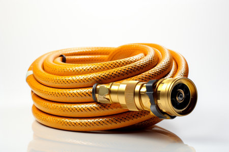 Sandblast Hose.の素材