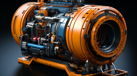 00000000000000 A high quality image making by generative ai.の素材