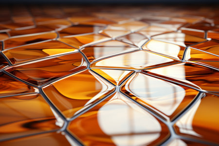 Wonder Floor Pvc Floorings. A high quality image making by generative ai.の素材