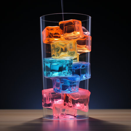 Plastic Stirrer. A high quality image making by generative ai.の素材