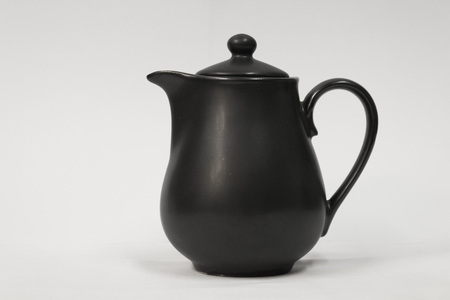 Tea potの写真素材