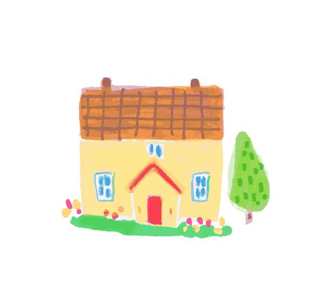 Houseの写真素材