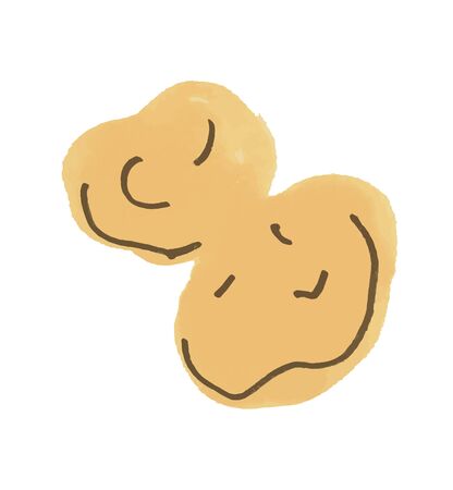 Potatoesの写真素材