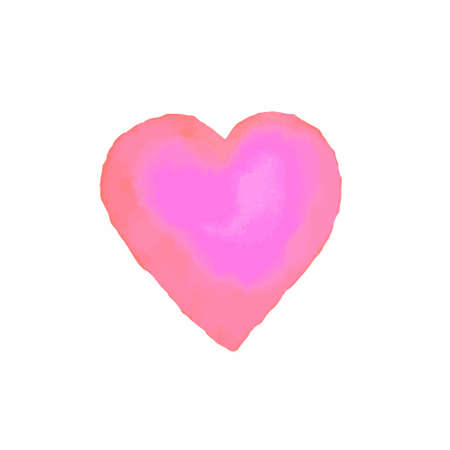 Pink Heartsの写真素材