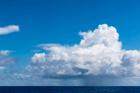 Pacific ocean scenery