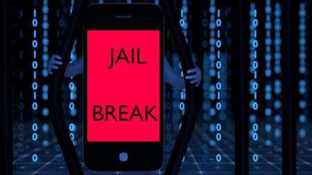 Jail breaking a phone